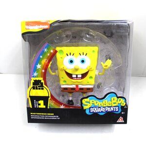 Spongebob Square Pants Masterpiece Meme Imagination Vinyl Figurine SERIES 1 NEW!
